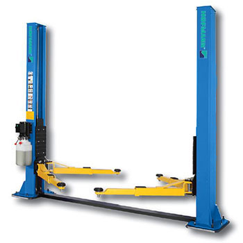 Hofmann duolift EELR 715 - Automotive Lift