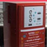 Sunrise Instruments - Tyre Inflator - Nitrogen N2 Inflator